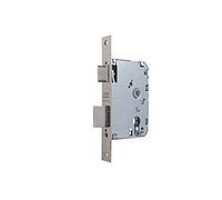Tesa Assa Abloy 40105PHN TESA 2010P 50 HN S/BOMBILLO, Hierro Niquelado, Entrada 50 mm