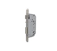 Tesa Assa Abloy,40305RAI,Cerradura de embutir para puertas de madera 2030,Entrada 50mm,Acero Inoxidable