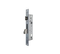 Tesa Assa Abloy 4210305NM Cerradura Monopunto De Palanca Basculante Para Perfiles metálicos Niquel Mate Entrada 30 mm 2210