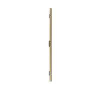 Tesa Assa Abloy CANB356IE Cerradura De Seguridad Multipunto de Embutir con Cantonera
