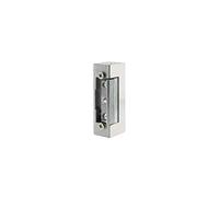 TESA ASSA ABLOY Cerradero Eléctrico de Embutir, Sin Frente, 12 V, Automático, para Puertas de Madera o Carpintería Metálica