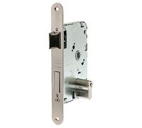 Tesa Assa Abloy - Cerradura Tesa 2010-p-hn/40 Canto Redondo