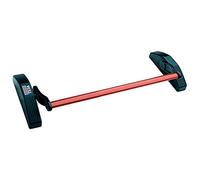 Tesa Assa Abloy - Cerradura Tesa Antipanico 1970/90x8 Negra y Roja