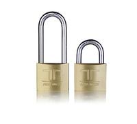 Tesa Assa Abloy CL50LTKAKN42 Candado De Latón Latonado 50 x 29 mm En Caja Llaves Iguales 42