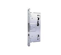 Tesa Assa Abloy Contracerradura cortafuego manual de la serie CF32 con frente en acero zincado
