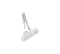 Tesa Assa Abloy CT180034NBL Cierrapuertas Brazo Articulado Para Puertas Blanco Sin Retención CT1800