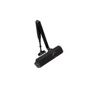 Tesa Assa Abloy CT180034NNE Cierrapuertas Brazo Articulado Para Puertas Negro Sin Retención CT1800