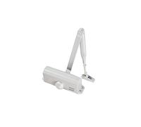 Tesa Assa Abloy CT50024BL Cierrapuertas Brazo Articulado Para Puertas Blanco Sin Retención CT500