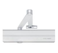 Tesa Assa Abloy DC300-EV1 Cierrapuertas, Plata
