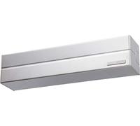 Tesa Assa Abloy DC340-D35, Cierrapuertas de guía deslizante o brazo articulado, Inox