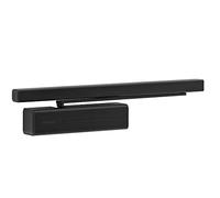 Tesa Assa Abloy DC500-----D9005 Cierrapuertas fuerza EN1/2/3/4 guía deslizante. Color Negro
