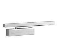 Tesa Assa Abloy, DC500-----DEV1-, Cierrapuertas fuerzas EN 1/4 color plata