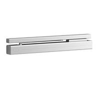 Tesa Assa Abloy DC700FT1-FDEV1 Cierrapuertas con Guia Deslizante para Puertas, Plata, DC700FT1