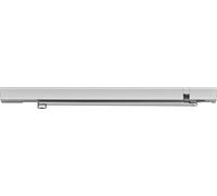 Tesa Assa Abloy, DCG150-35-, Guía deslizate DCG150 para Cierrapuertas DC700CM. Plata