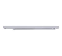 Tesa Assa Abloy DCG195-DEV1- Guia Deslizante Para Cierrapuertas Para Puertas Plata DCG195