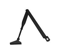 Tesa Assa Abloy DCL140-9005 Brazo Articulado Para Cierrapuertas DC140 Para Puertas Negro Sin Retención BRAZO DC140