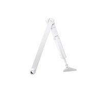 Tesa Assa Abloy DCL141-----9016 Brazo Articulado Para Cierrapuertas DC140 Para Puertas Blanco Con Retención BRAZO DC140