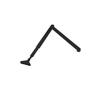 Tesa Assa Abloy DCL190-9005 Brazo Articulado Para Cierrapuertas Para Puertas Negro Sin Retención Brazo DCL190