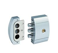 Tesa Assa Abloy DIVACJO5T6CA Cerrojillo Diva 50 T61, Cava
