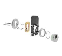Tesa Assa Abloy Escudo de Seguridad, Acero Inoxidable