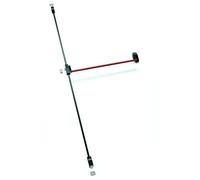 Tesa Assa Abloy, MNBT101V09SNRT, Cerradura antipanico mare baja tensión fu-3pvfv 900s nr.