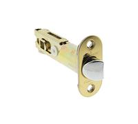 Tesa Assa Abloy Picaporte, Sin Dispositivo de seguridad, Frente Cuadrado Cromado