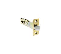 Tesa Assa Abloy Picaporte, Sin Dispositivo de seguridad, Frente Cuadrado Latonado
