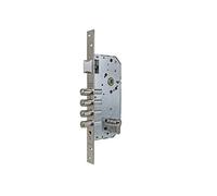 Tesa Assa Abloy, R200B566AI, Cerradura de seguridad monopunto R200B, Acero Inoxidable