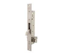 Tesa Assa Abloy Tesa Assa Abloy 2241253AI Cerradura Monopunto Para Perfiles Metálicos, Gris, 25 mm