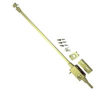 Tesa Assa Abloy Ts30T6Iac Cerradura Multipunto De Sobreponer, Acero