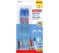 Tesa Bolígrafo pegamento 2x20g Blister
