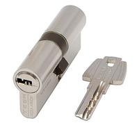 Tesa Bombillo T-60 Leva Larga T65D 30-40 Niquelado Doble Embrague