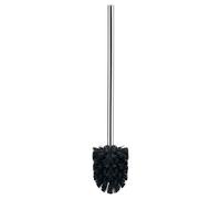 Tesa - Cepillo WC de repuesto - negro