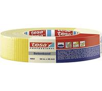 Tesa cinta adhesiva 50m x 18mm Prof. amarillo 04662