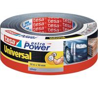 Tesa Cinta Adhesiva 50m x 50mm Extra Power Plata 56389