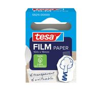 Tesa Cinta adhesiva de papel 19 mm x 10 m