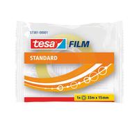 Tesa Cinta Adhesiva Transparente (19mm x 33M)
