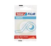 TESA Cinta Adhesiva Transparente 33 m x 15 mm