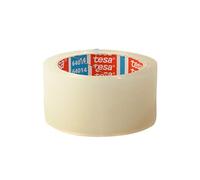 tesa Cinta adhesiva transparente (66 m x 50 mm, 10 rollos)