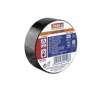 Tesa - Cinta Aislante 25X25 Negra 53948
