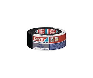 TESA Cinta Americana PRO 50m x 50mm Negra
