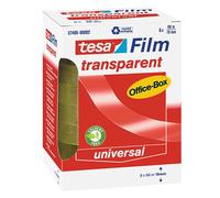 tesafilm transparent Self-Adhesive Tape - High Age and Tear-Resistance - Office