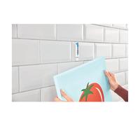 Tesa clavos adhesivos para azulejos y metal 2 kg (2 unidades)