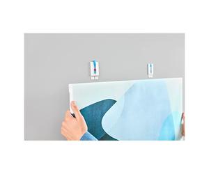 Tesa clavos adhesivos para superficies sensibles 2 kg (2 unidades)