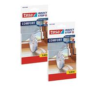 Tesa Comfort Refill Roll - Rollo de mosquitera (2 x 5,6 m, estándar)
