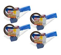 tesa Packband Abroller incl. Rolle braun 66mx50mm marca TESA