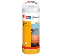 TESA 56575 - Paquete de recarga TESA Easy Cover Perfect+ 17 m x 2,60 m..
