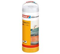 TESA 56574 - Paquete de recarga TESA Easy Cover Perfect+ 33 m x 1,40 m.