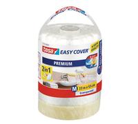 tesa Easy Cover Premium Film Refill, Multicolor - Multicolor (Mist acific/Lagoon) 8