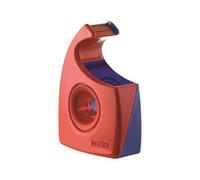 tesa Easy Cut Handabroller, rot/blau, unbestückt